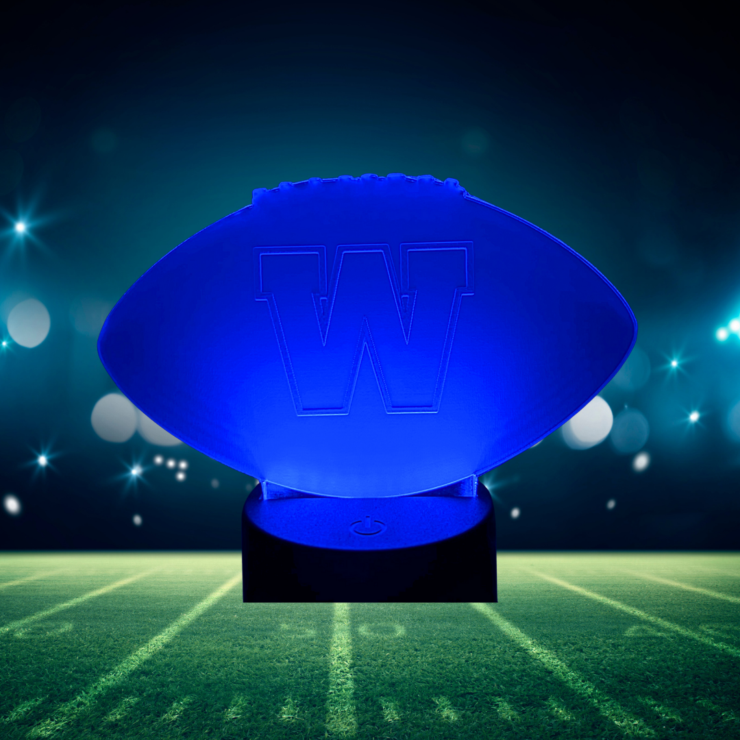 Officially Licensed CFL LED Lights