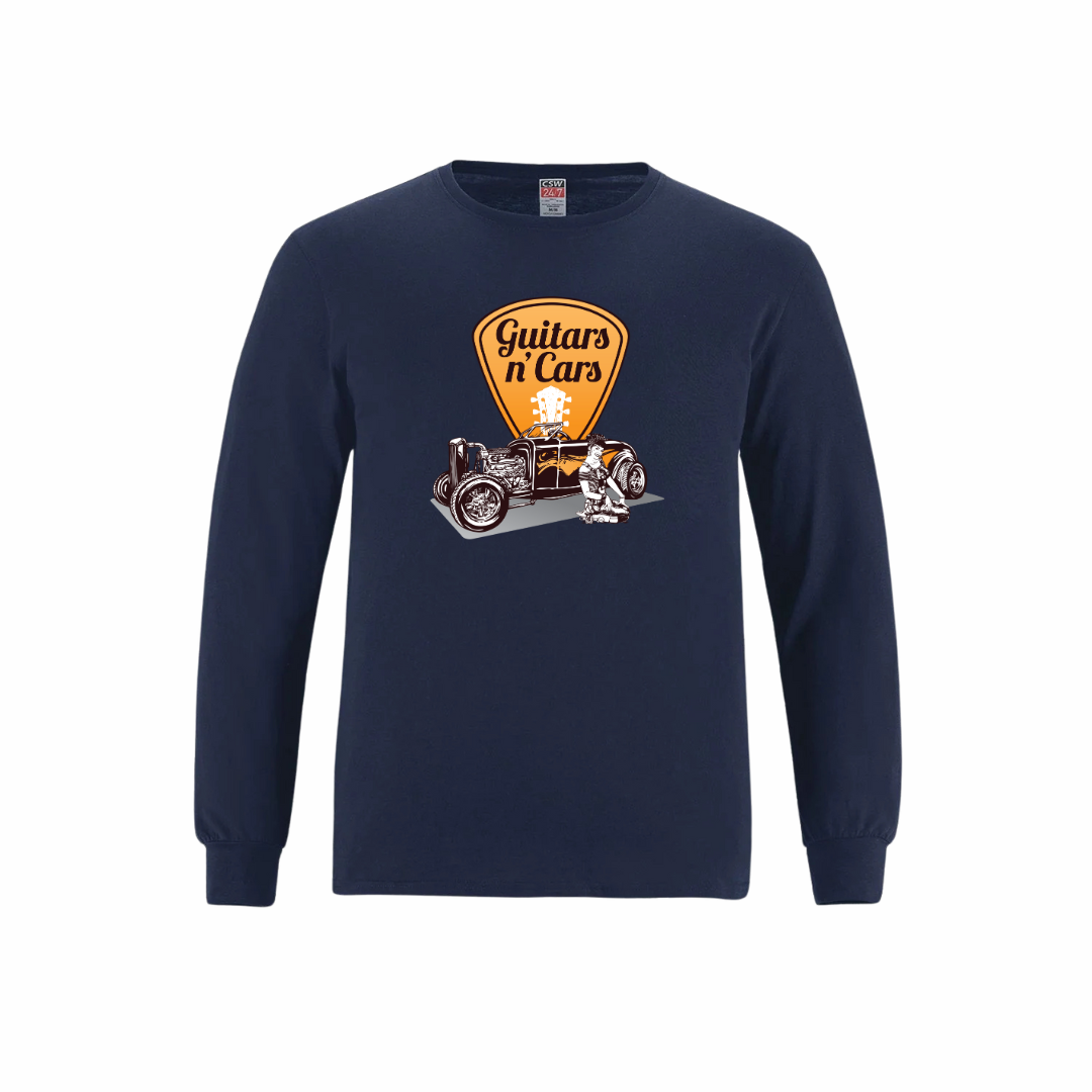 Youth Long sleeve