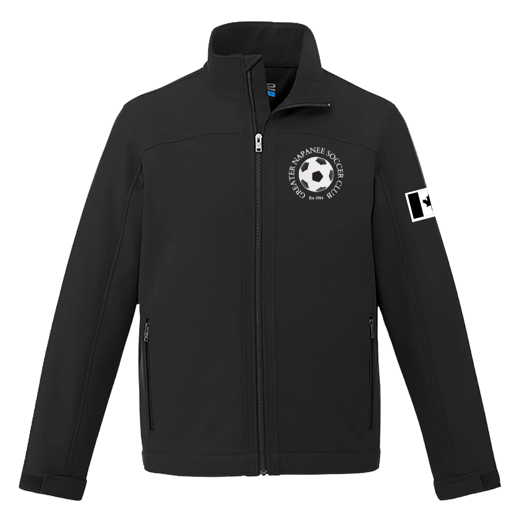 Youth Soft Shell Jacket