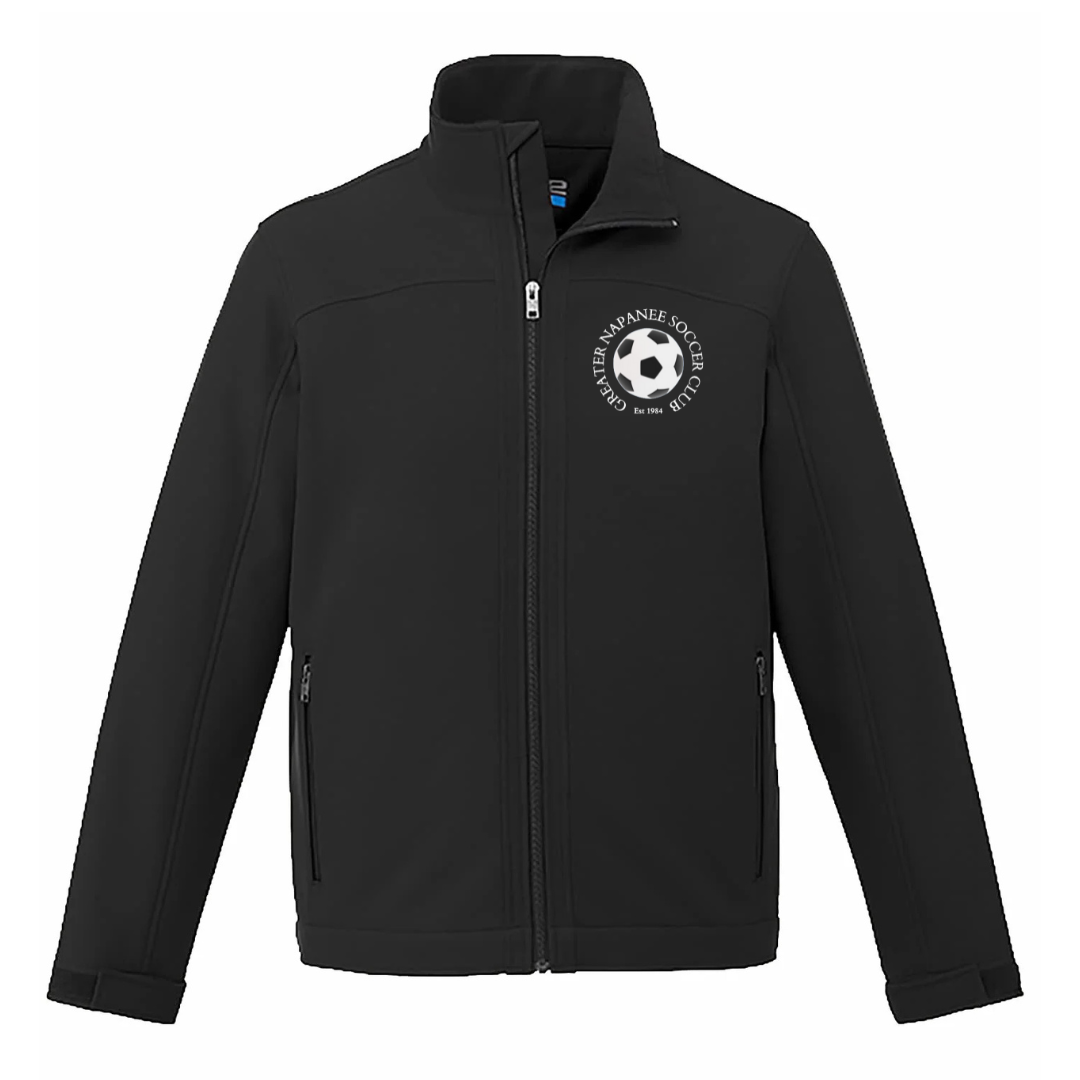 Youth Soft Shell Jacket
