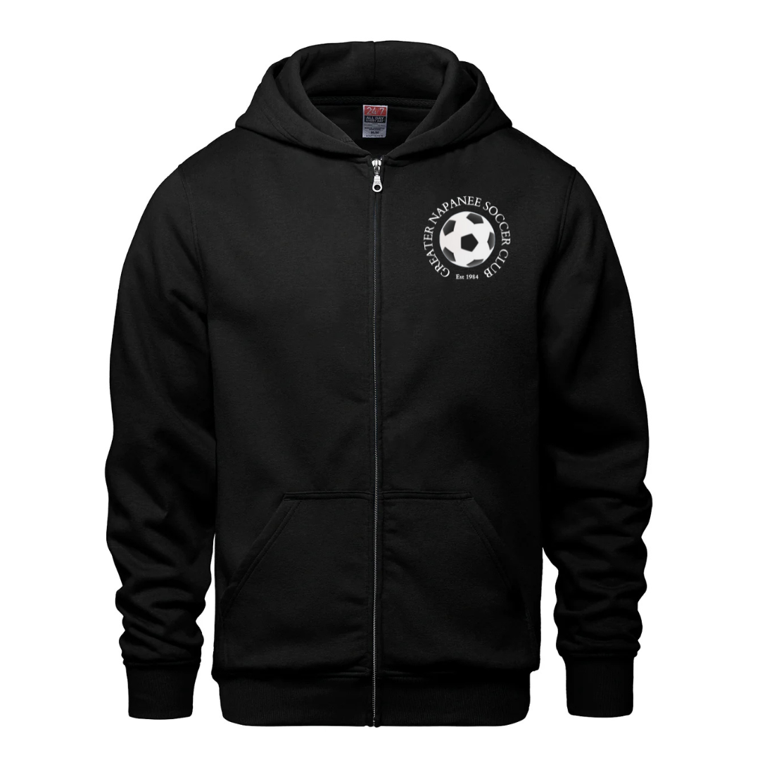 Youth Zip Hoodie