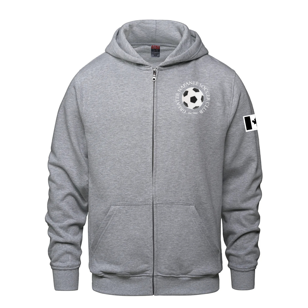 Youth Zip Hoodie