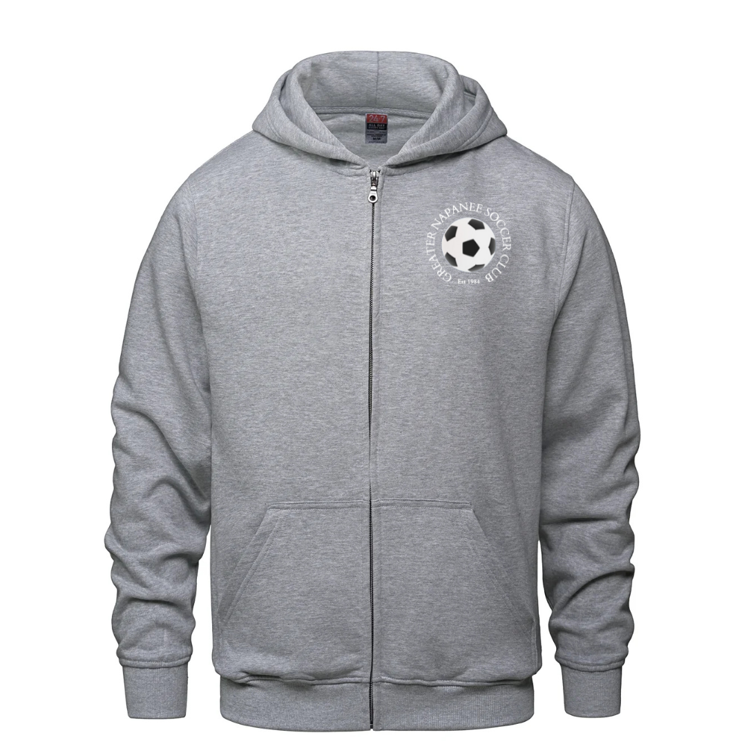Youth Zip Hoodie