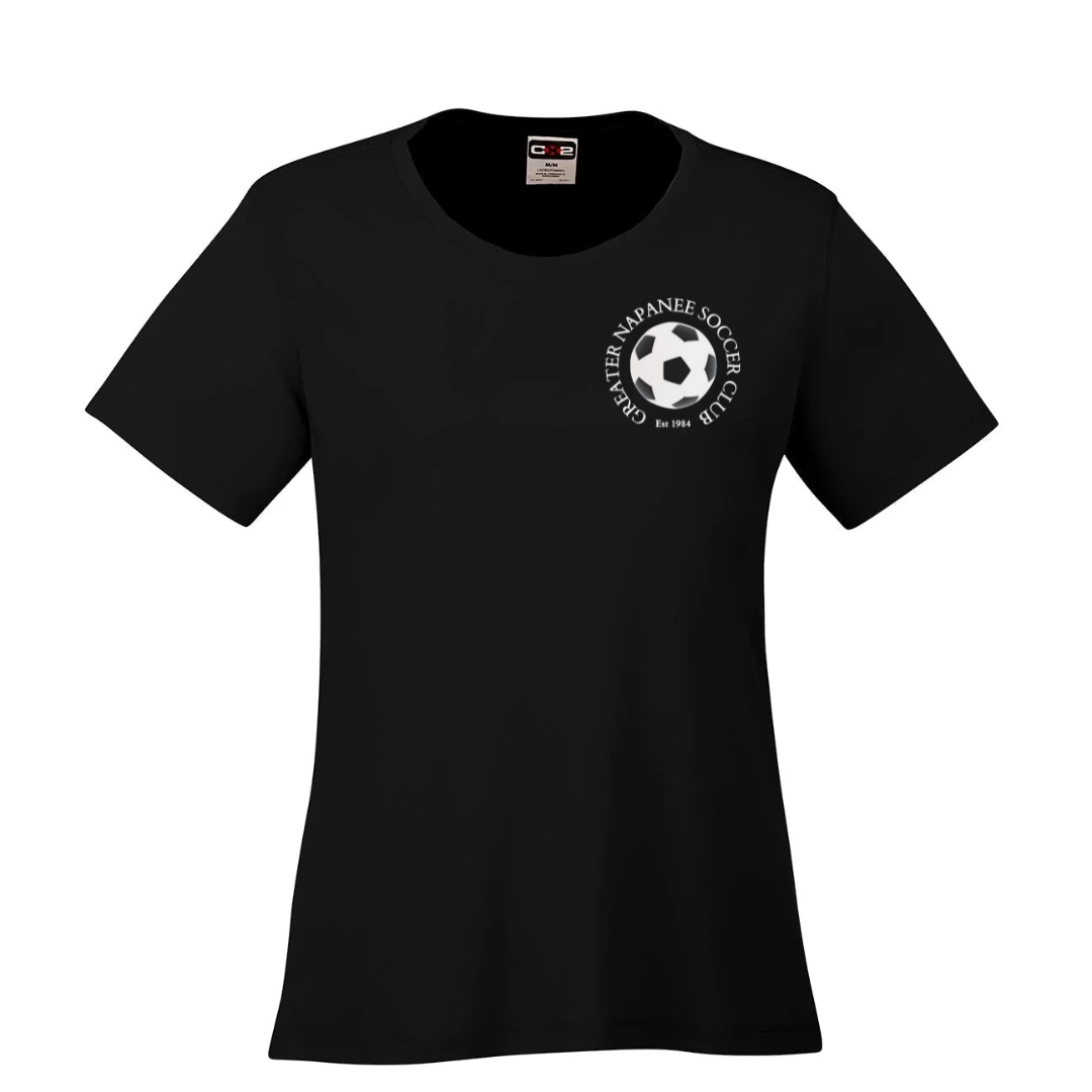 Ladies Performance Crewneck T-Shirt