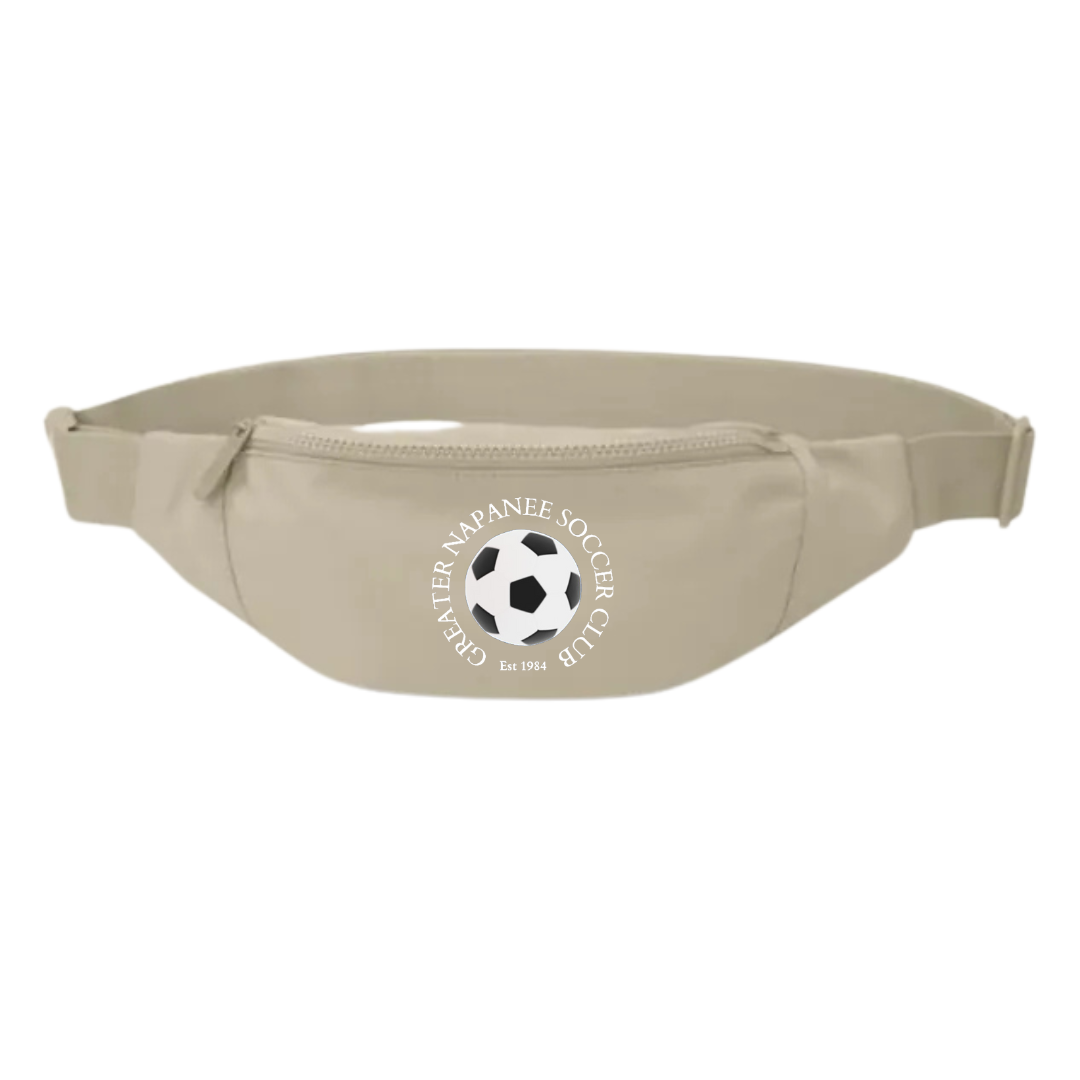 Fanny Pack - Embroidered