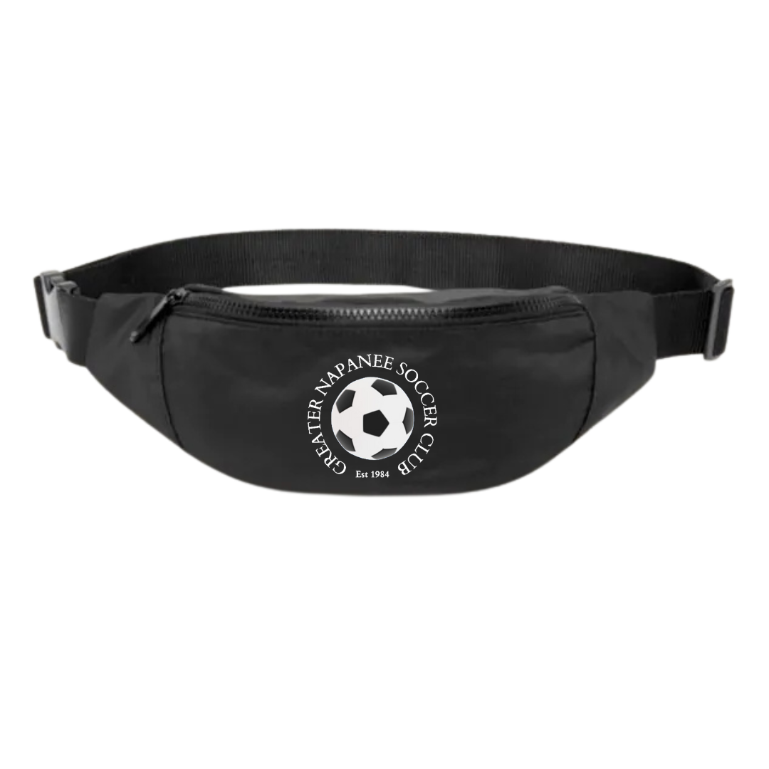 Fanny Pack - Embroidered