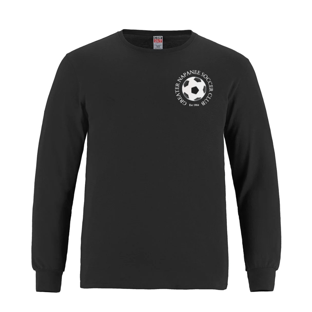 Youth Crew Neck Sweater