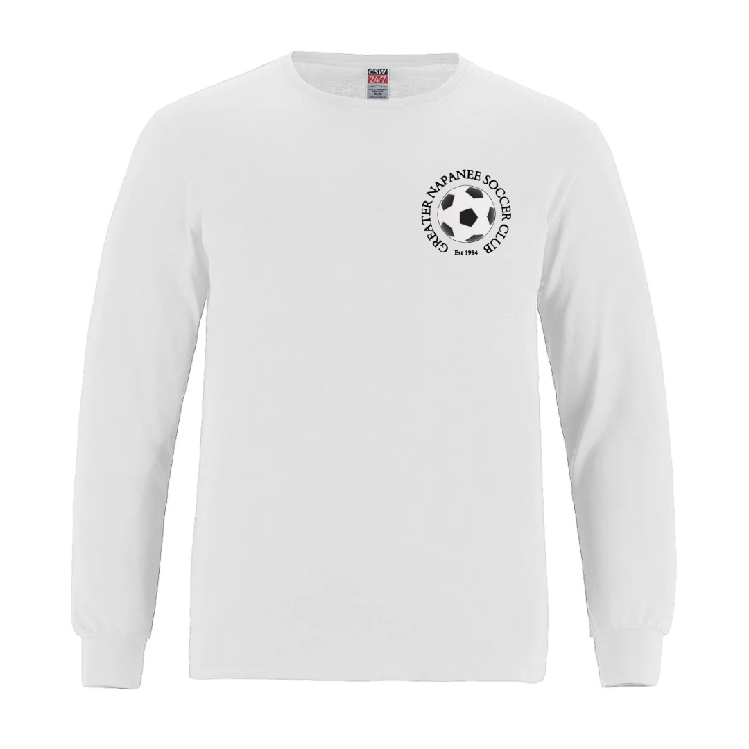 Youth Crew Neck Sweater
