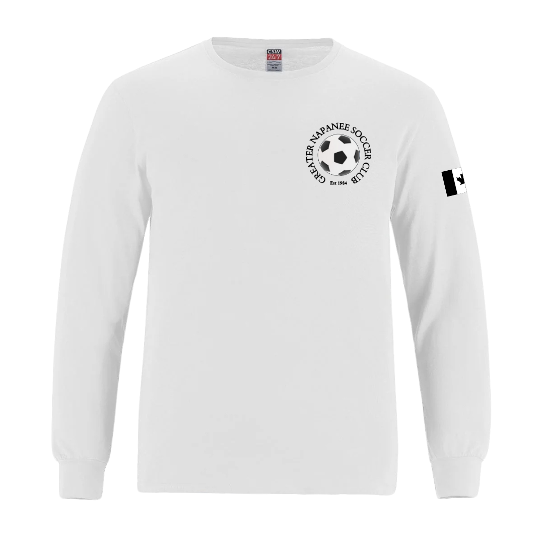 Youth Crew Neck Sweater