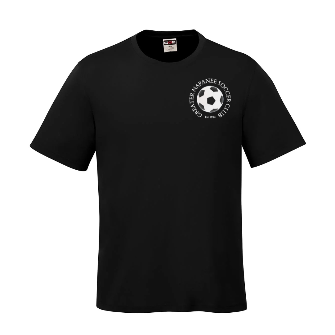 Youth Performance Crewneck T-Shirt