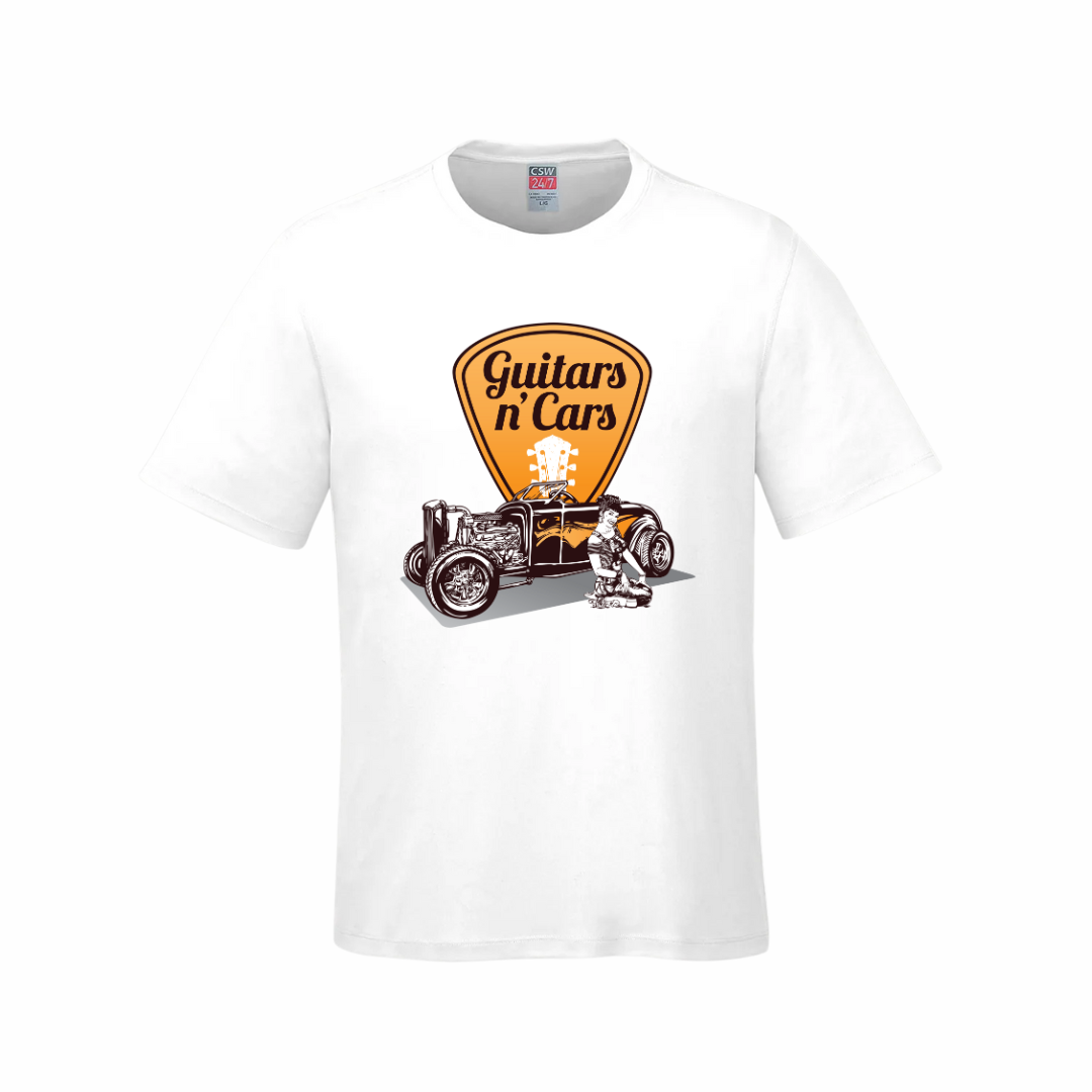 Men's Performance Tee's