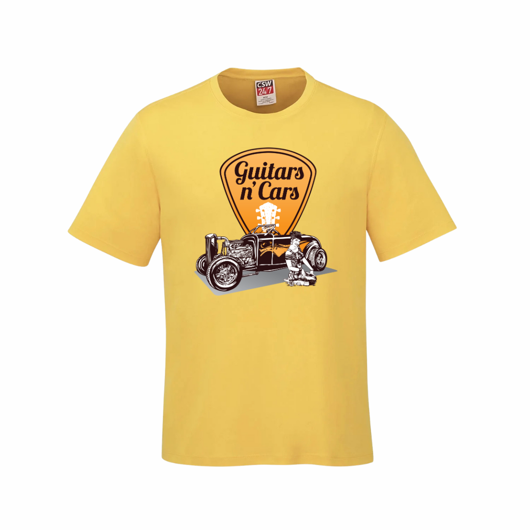 Men's Performance Tee's