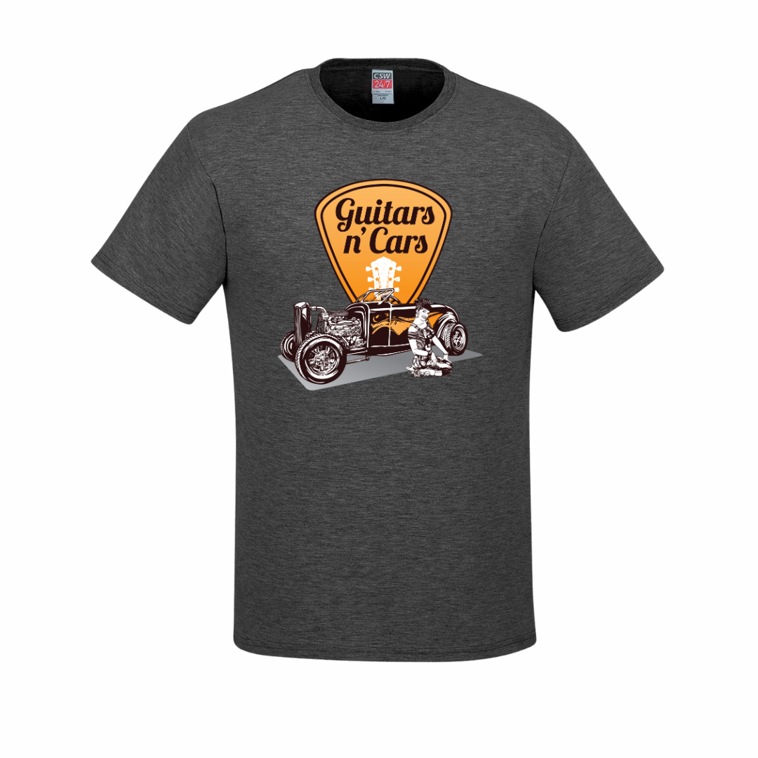 Men's Performance Tee's