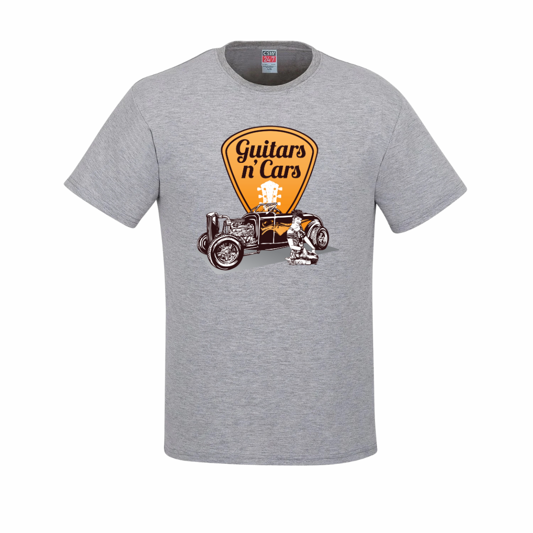 Men's Performance Tee's