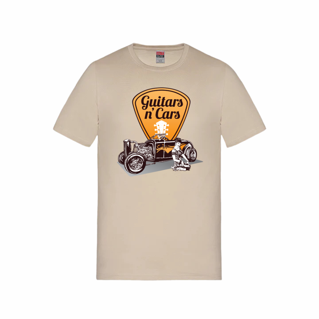 Men's Performance Tee's