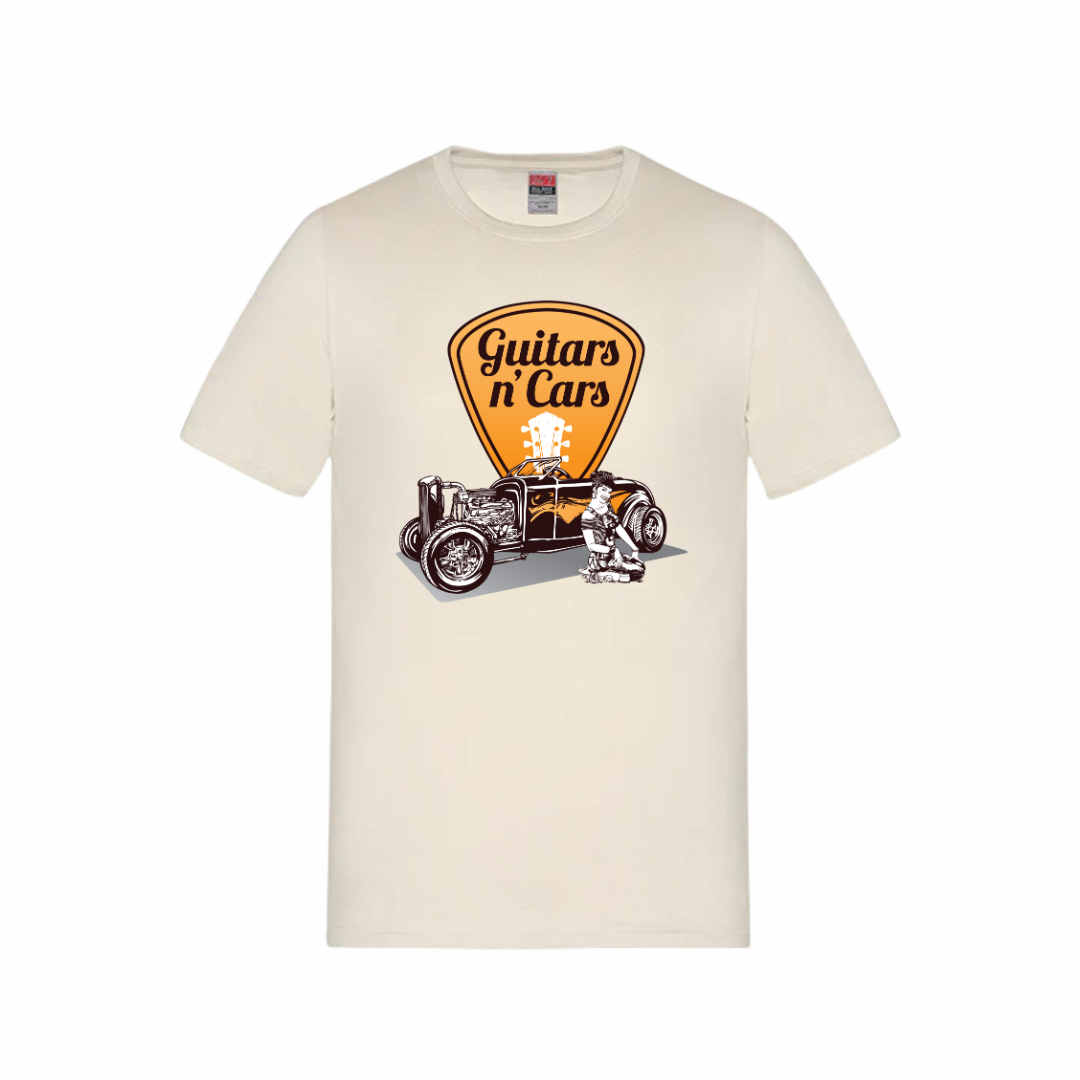 Men's Performance Tee's