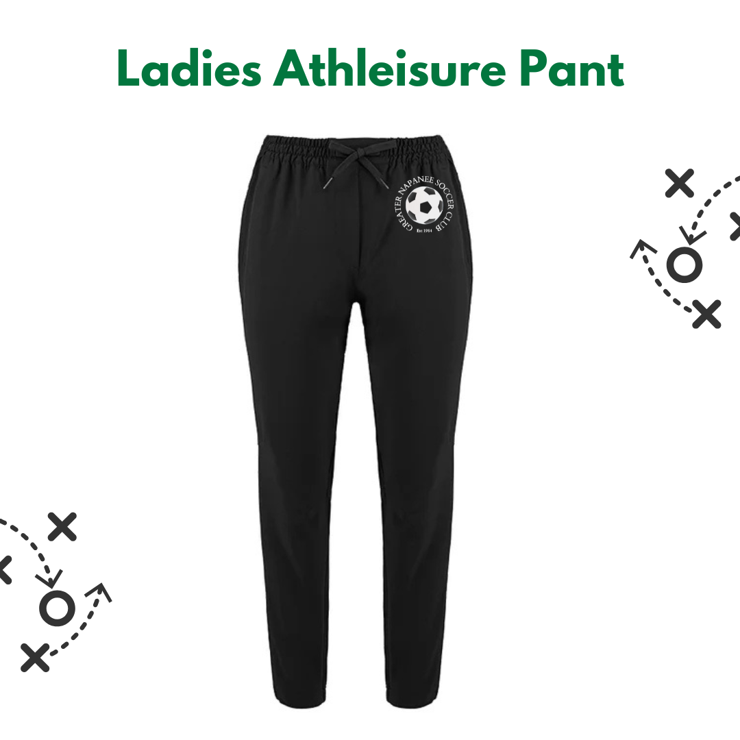 Ladies Athleisure Pant