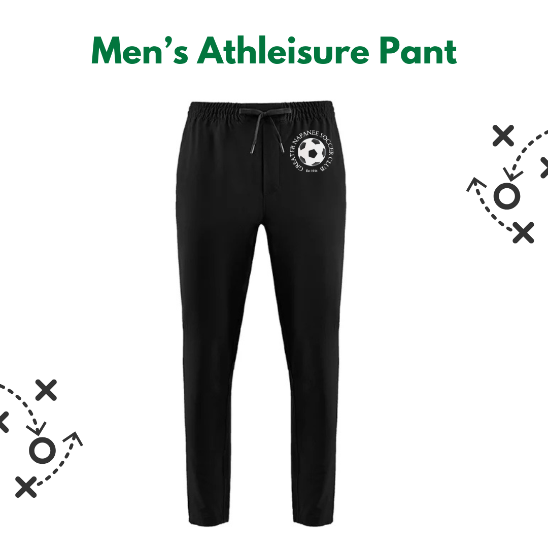 Men's Athleisure Pant