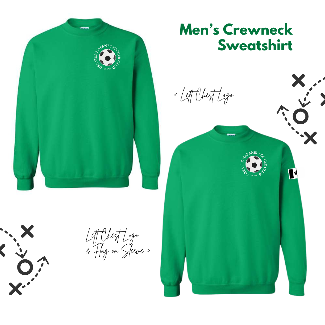 Men's Gildan - Heavy Blend™ Crewneck Sweatshirt