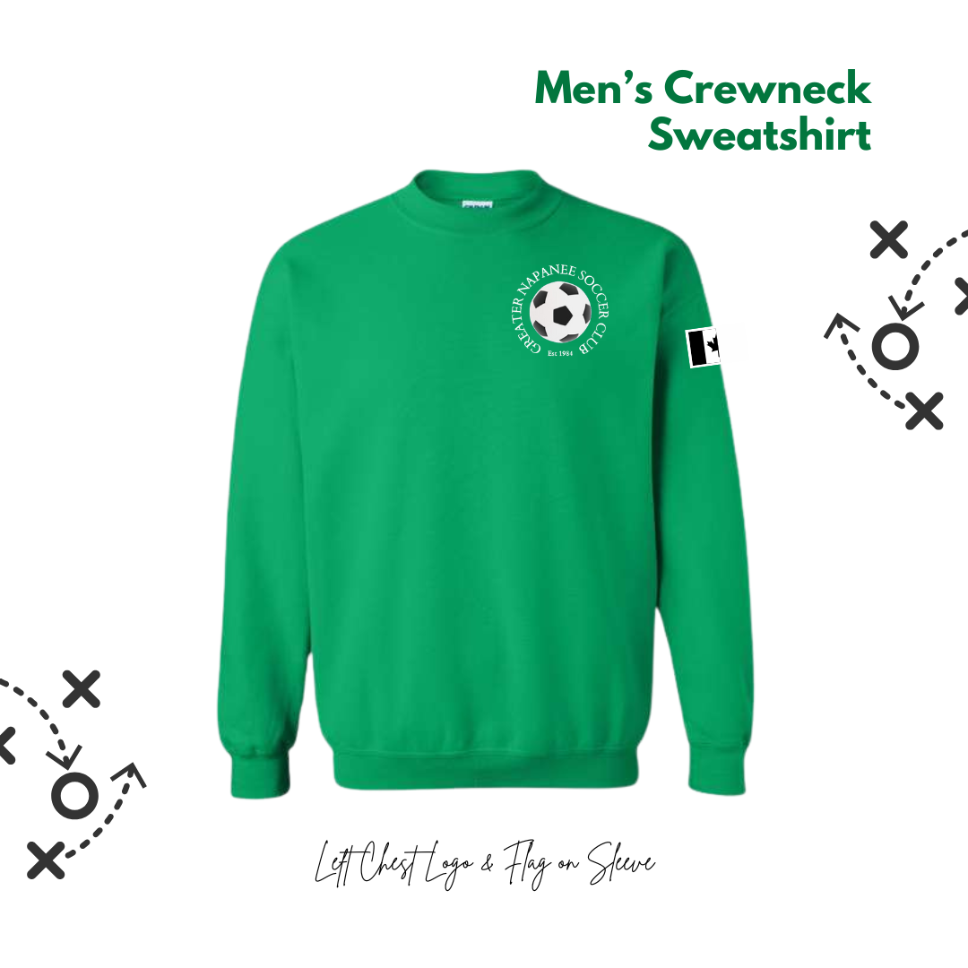 Men's Gildan - Heavy Blend™ Crewneck Sweatshirt