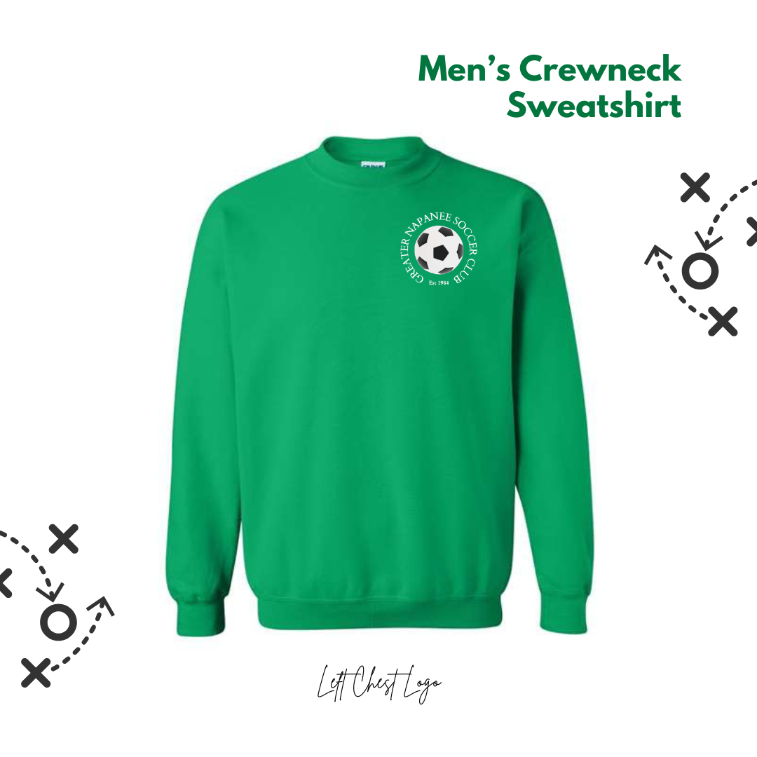 Men's Gildan - Heavy Blend™ Crewneck Sweatshirt