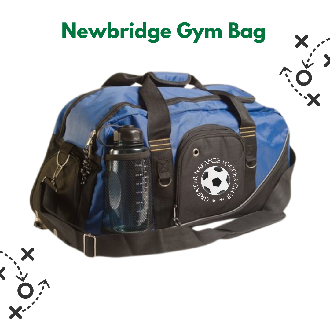 Printed Newbridge Gym Bag