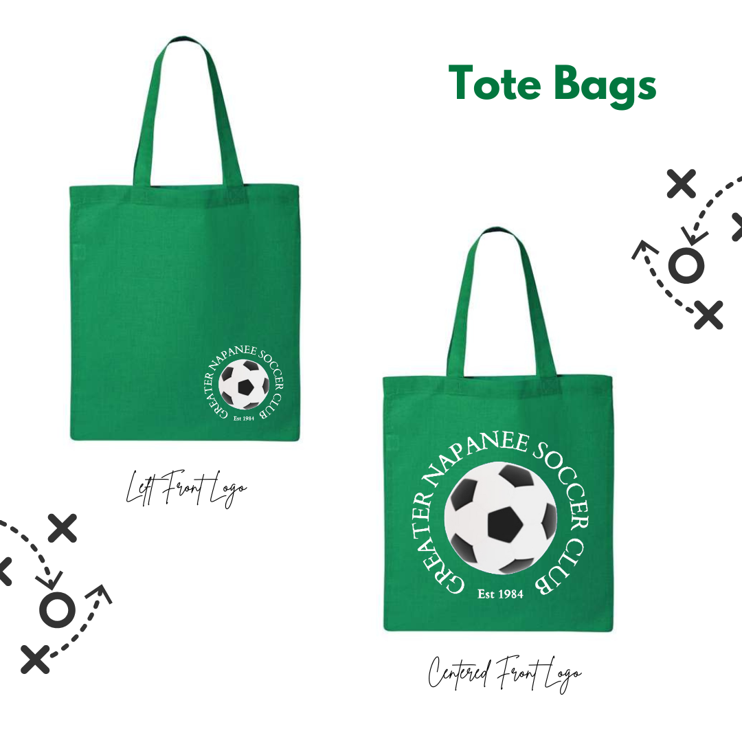 Cotton Tote Bag