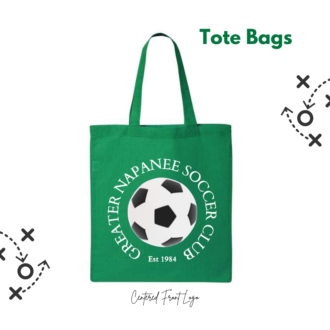 Cotton Tote Bag