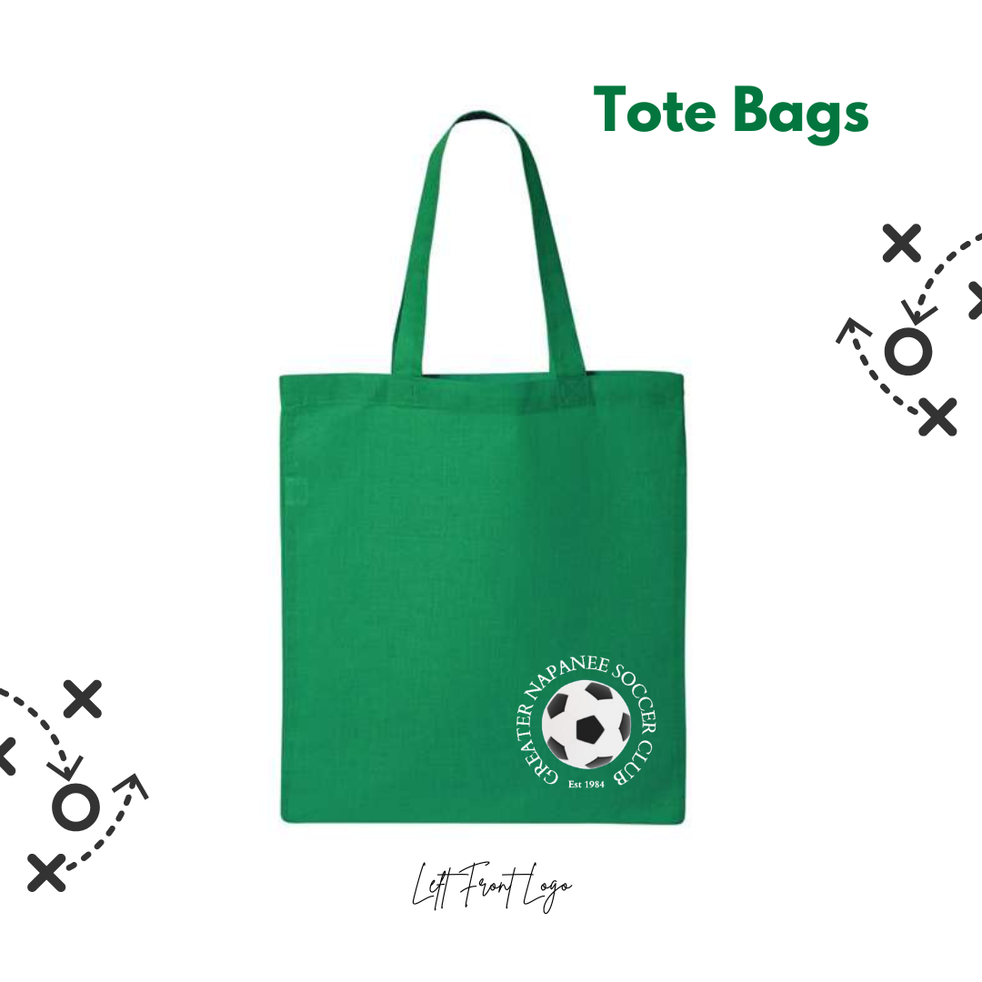 Cotton Tote Bag
