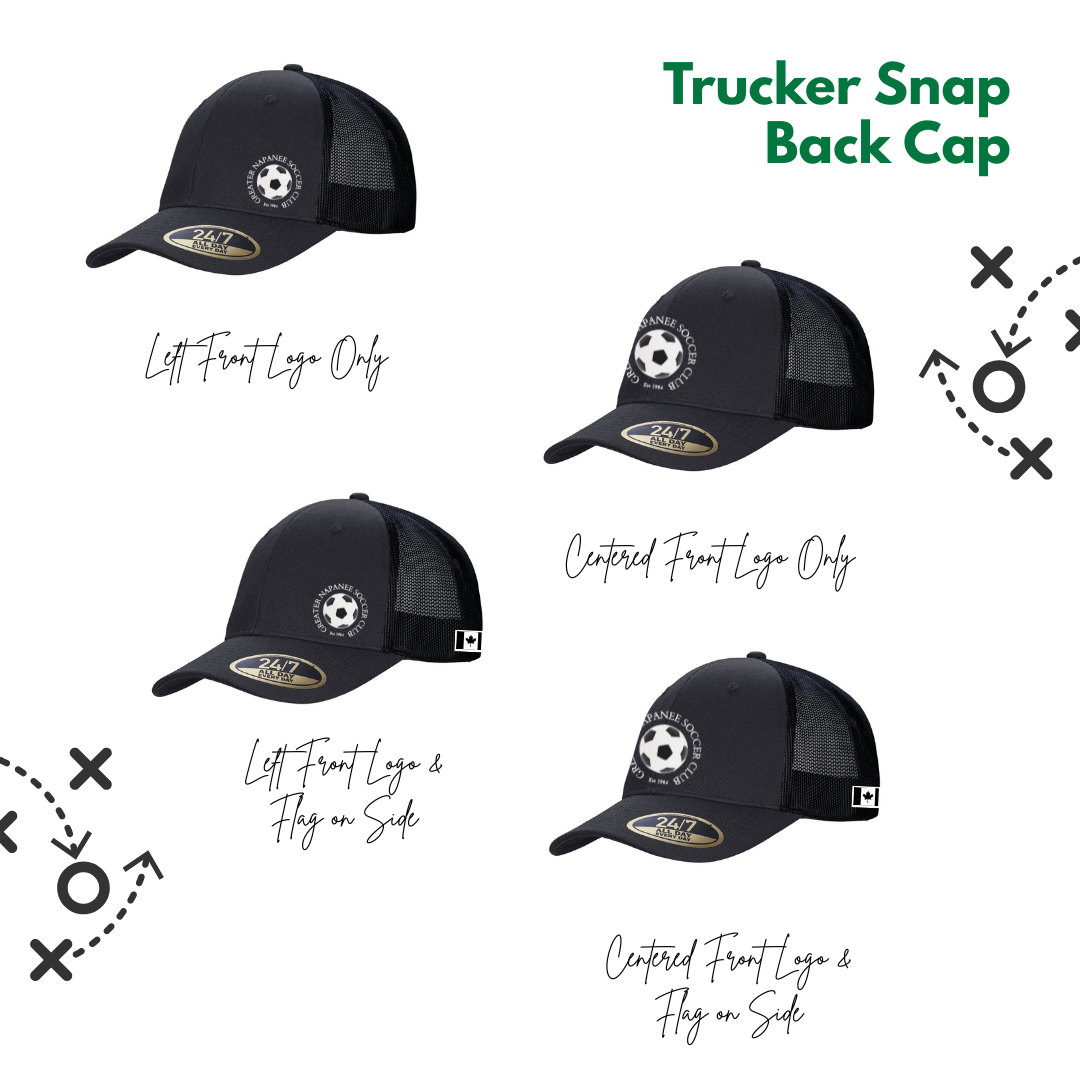 Trucker Hat