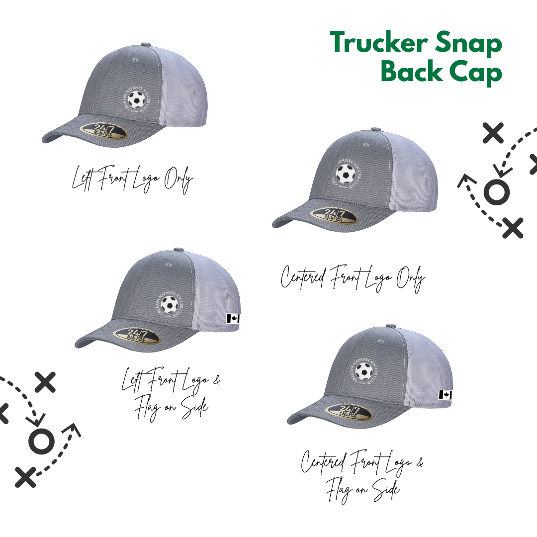 Trucker Hat
