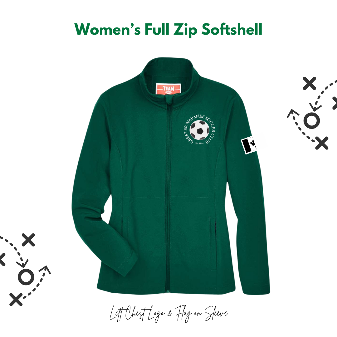 Women's Leader Soft Shell Jacket