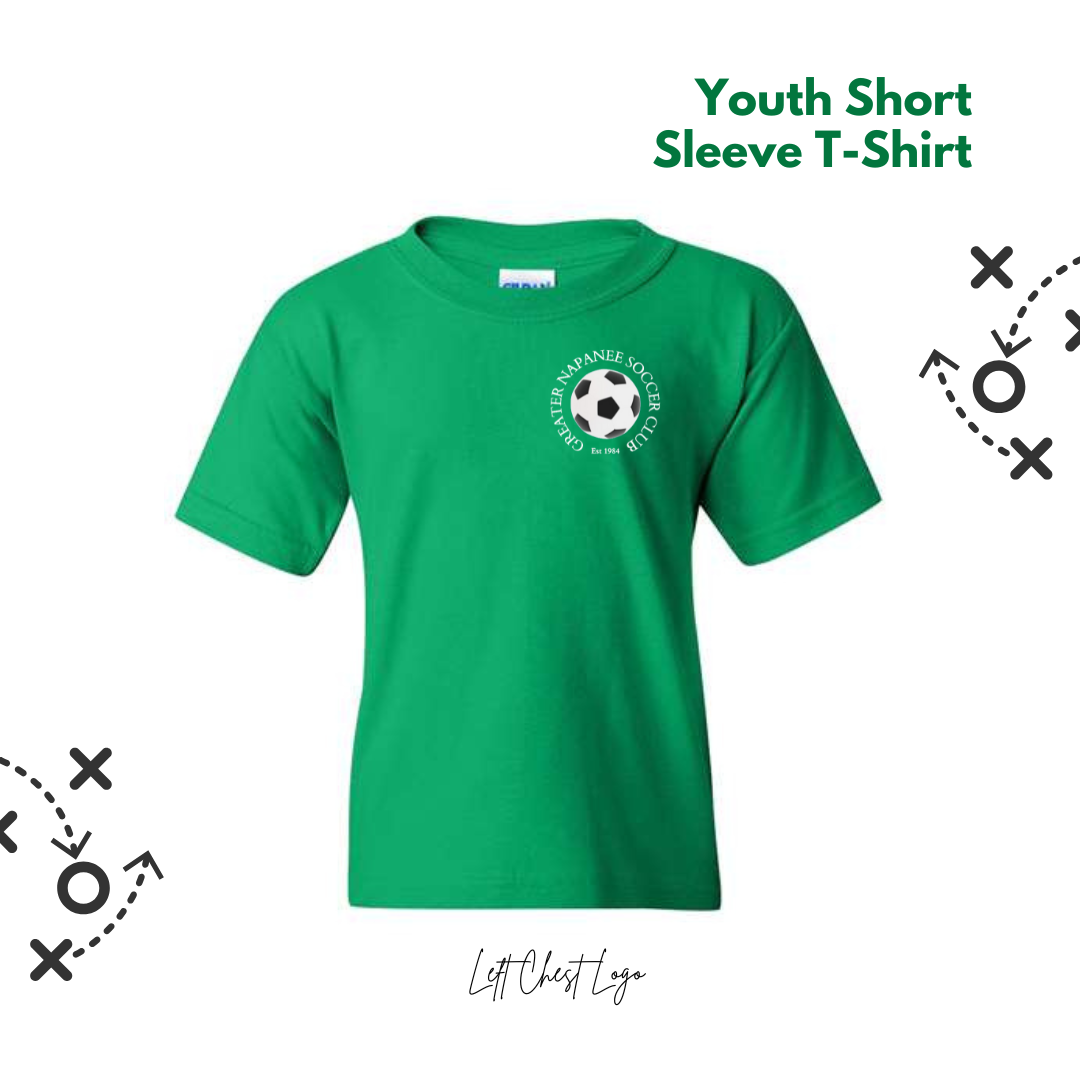 Youth Heavy Cotton™ Youth T-Shirt