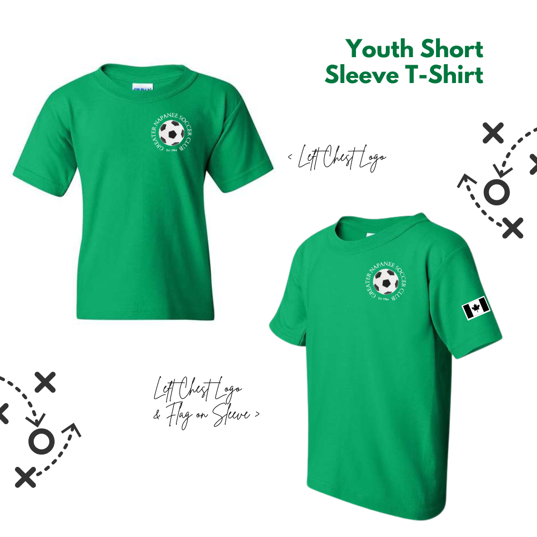 Youth Heavy Cotton™ Youth T-Shirt