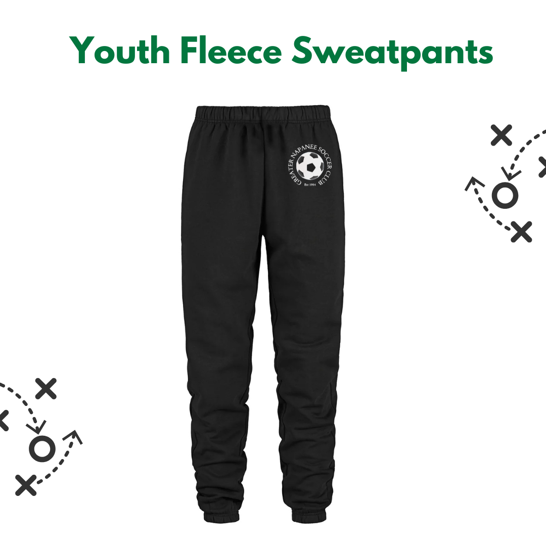 Youth Track Pant