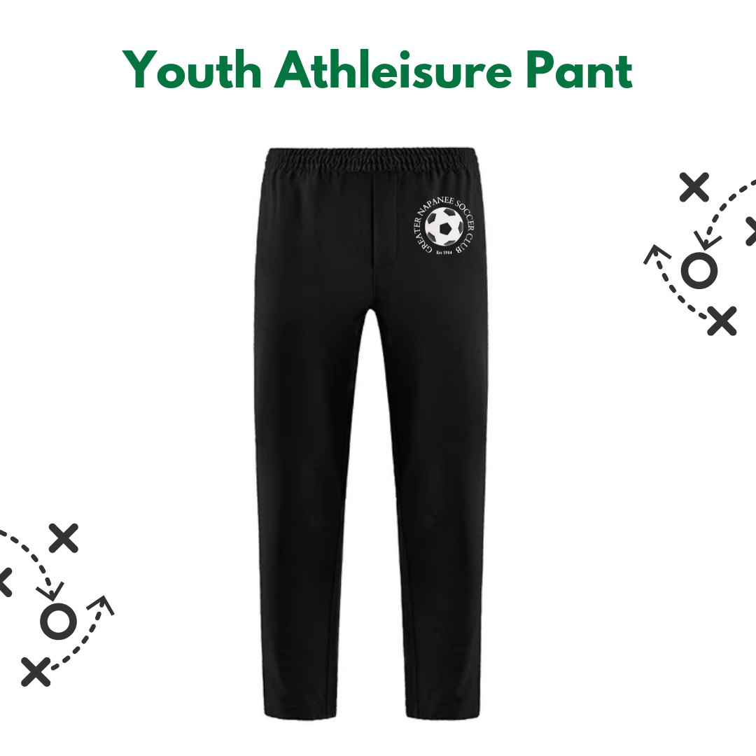 Youth Athleisure Pant