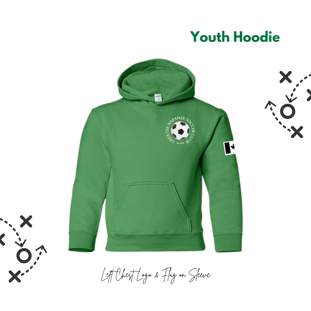 Heavy Blend™ Youth Hooded Sweatshirt