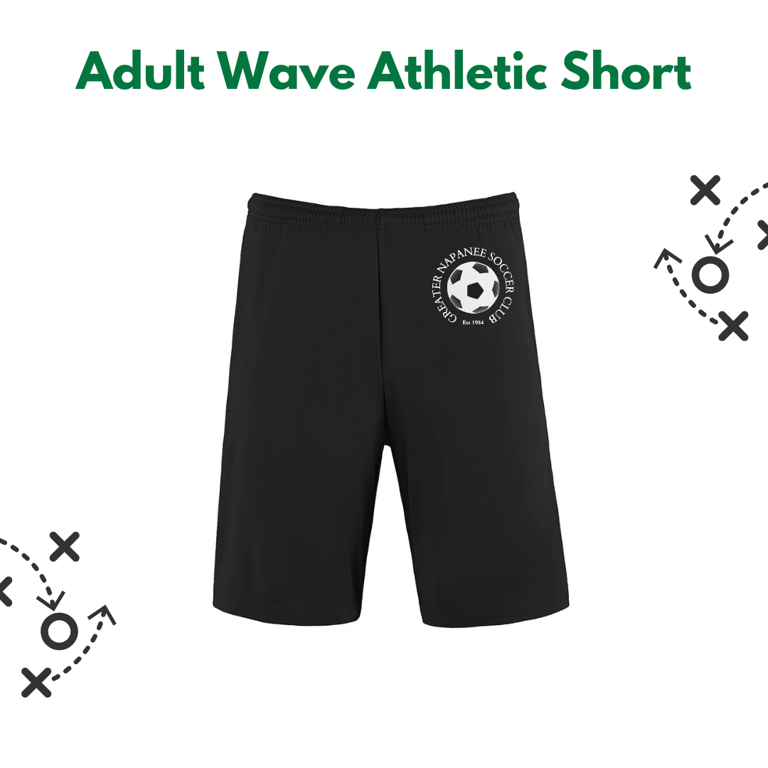Men's Athletic Shorts with pockets