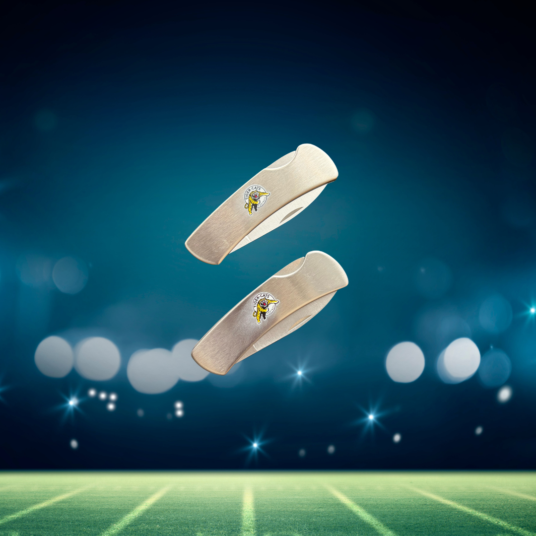 Officially Licensed Stainless Steel Folding Knife