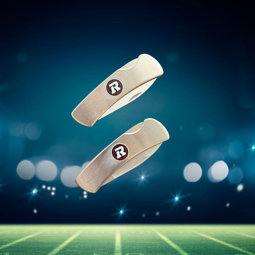 Officially Licensed Stainless Steel Folding Knife