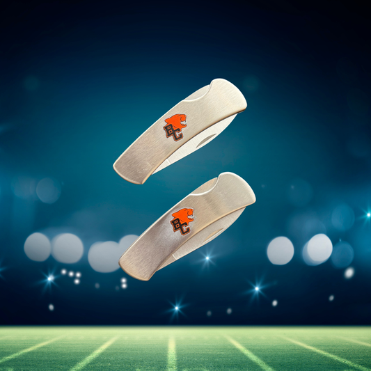 Officially Licensed Stainless Steel Folding Knife