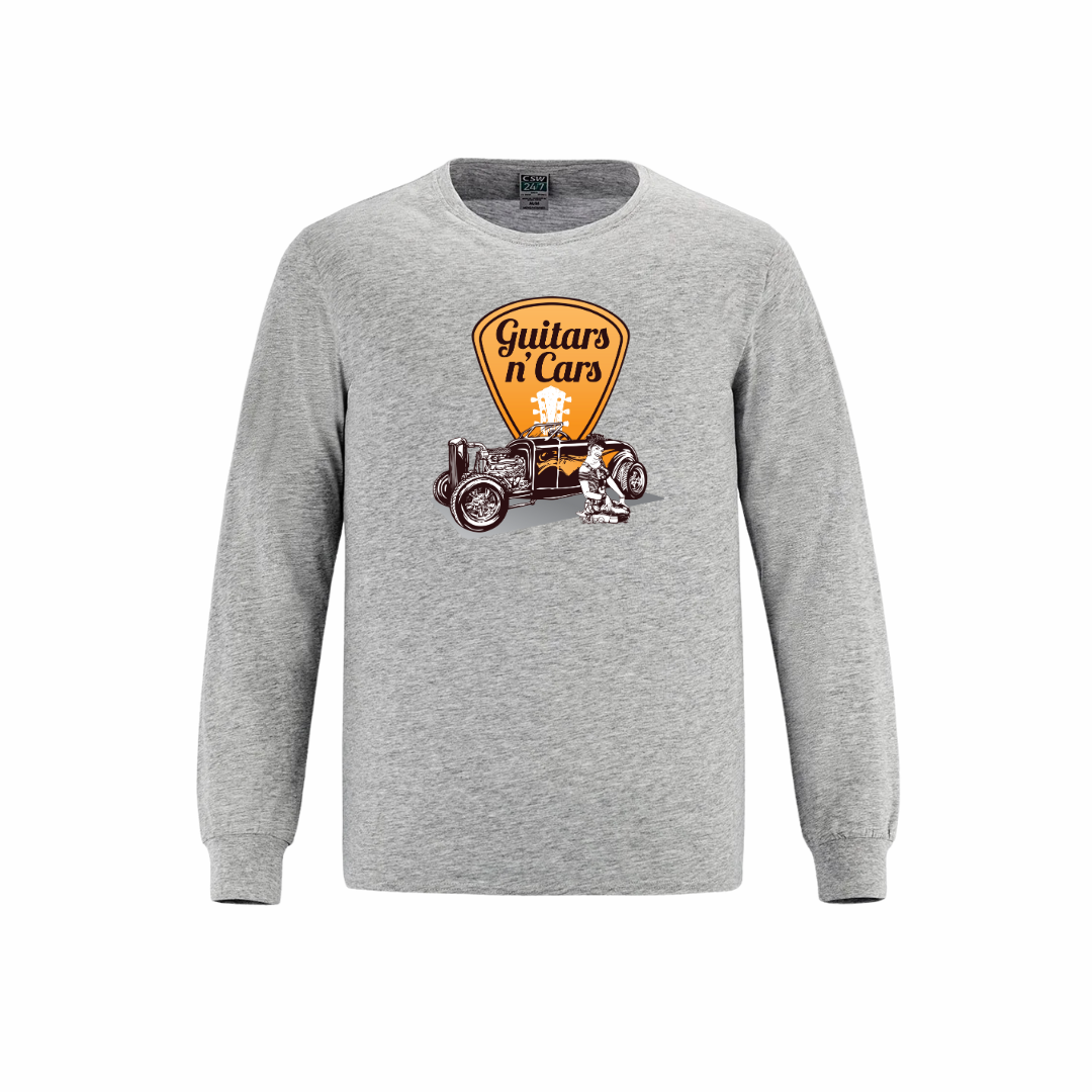 Youth Long sleeve