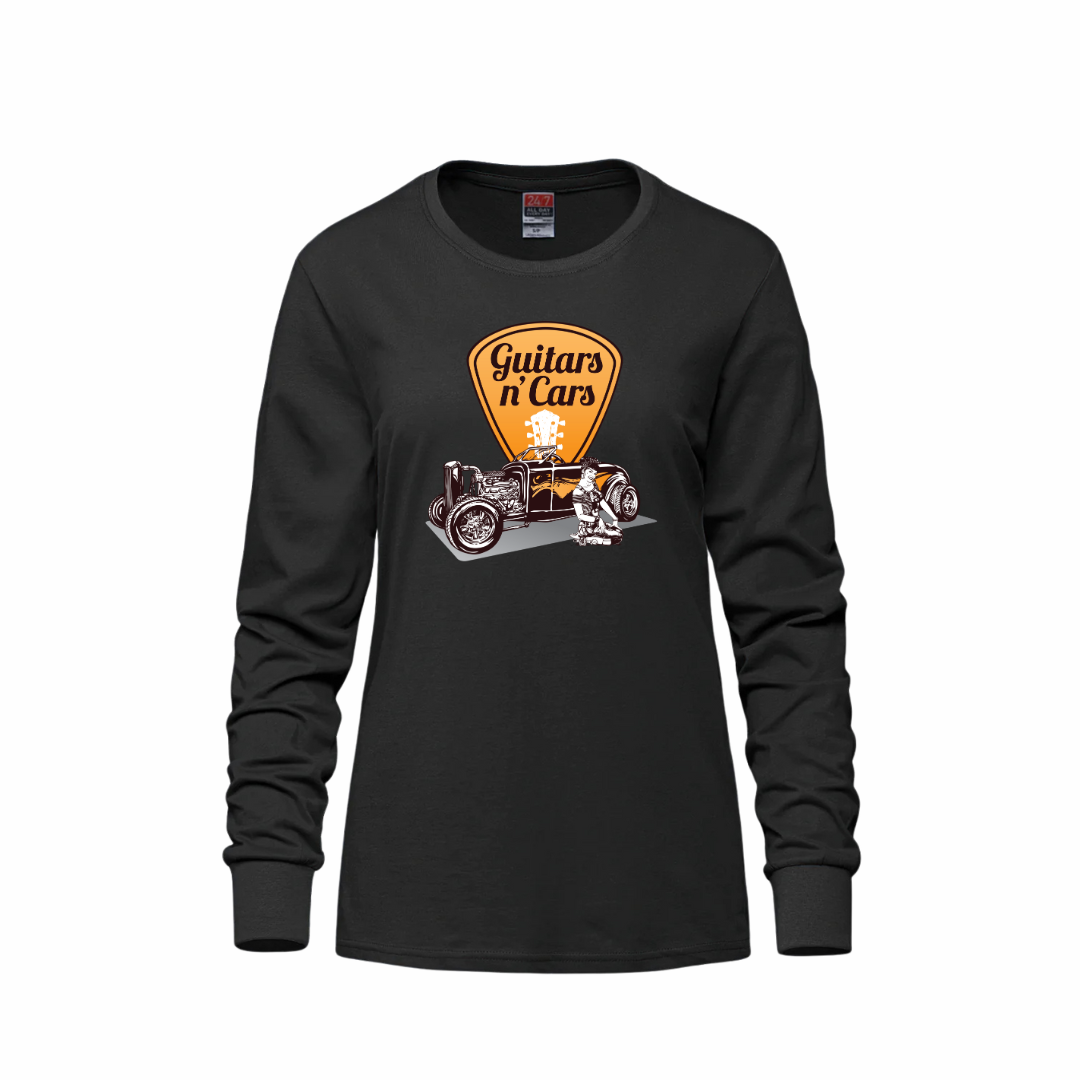 Ladies Long sleeve