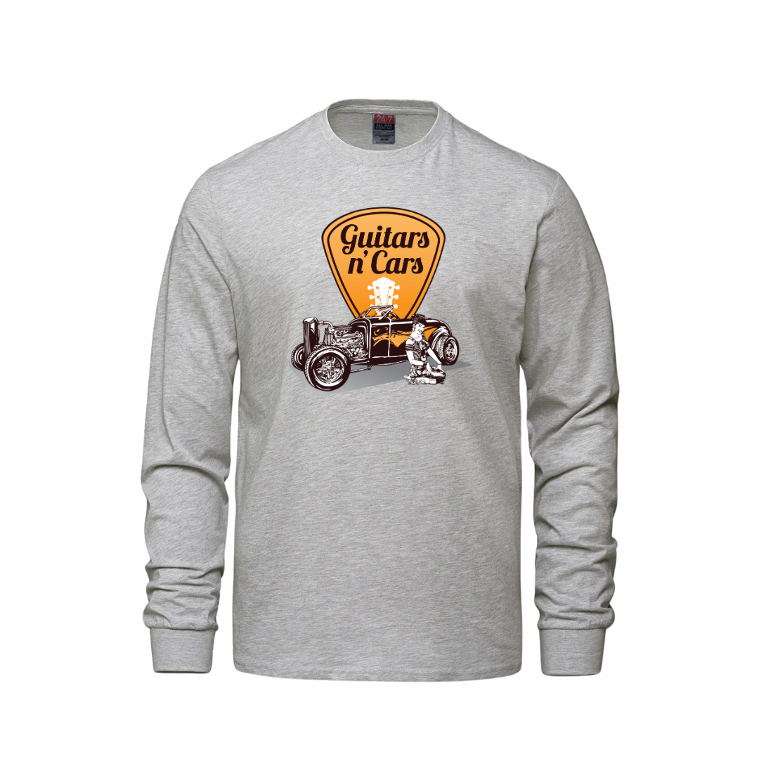 Men's Long Sleeve