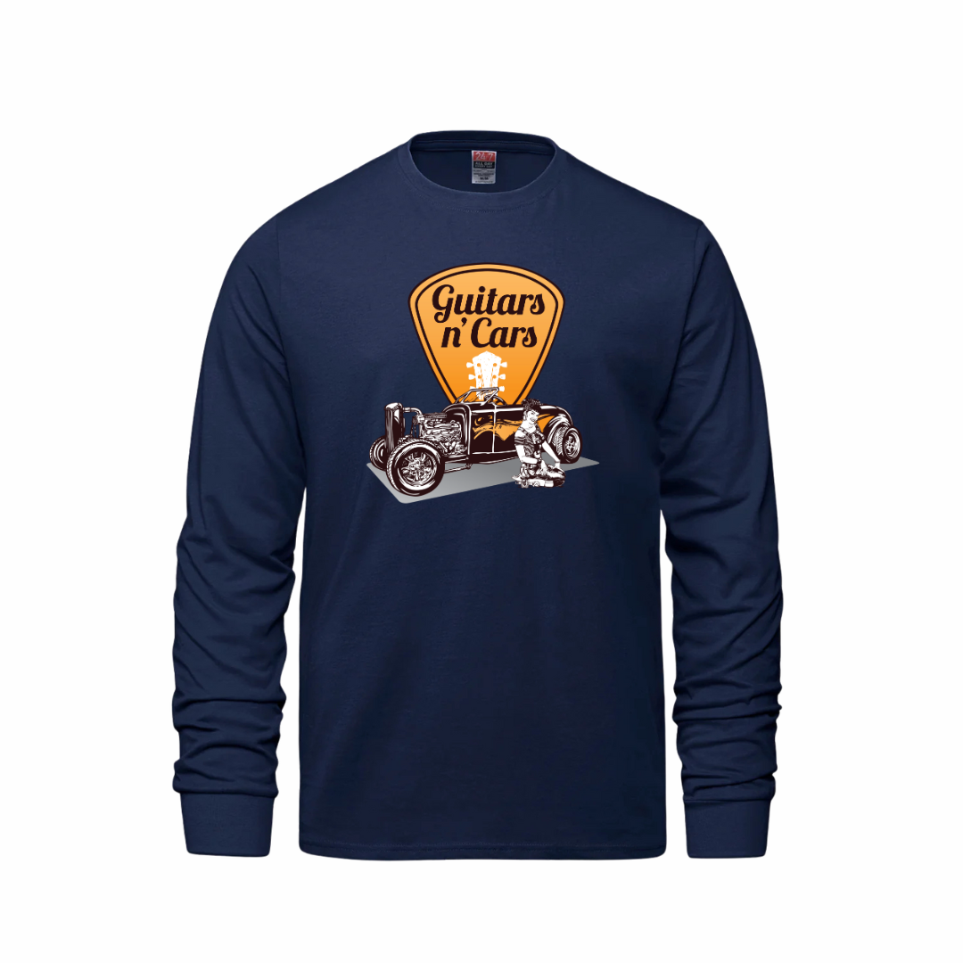 Men's Long Sleeve