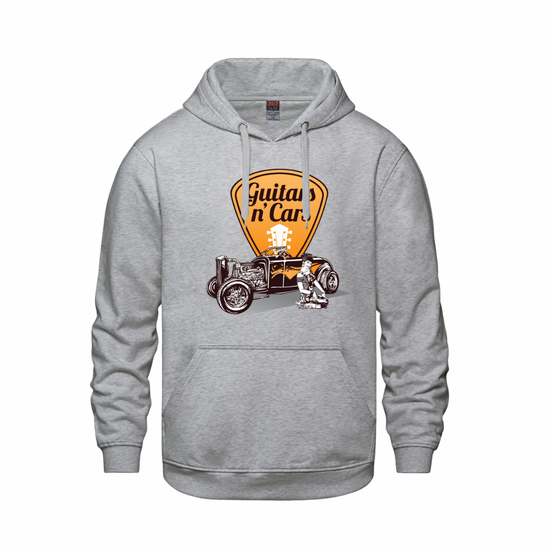 Adult Unisex Pullover Hoodie