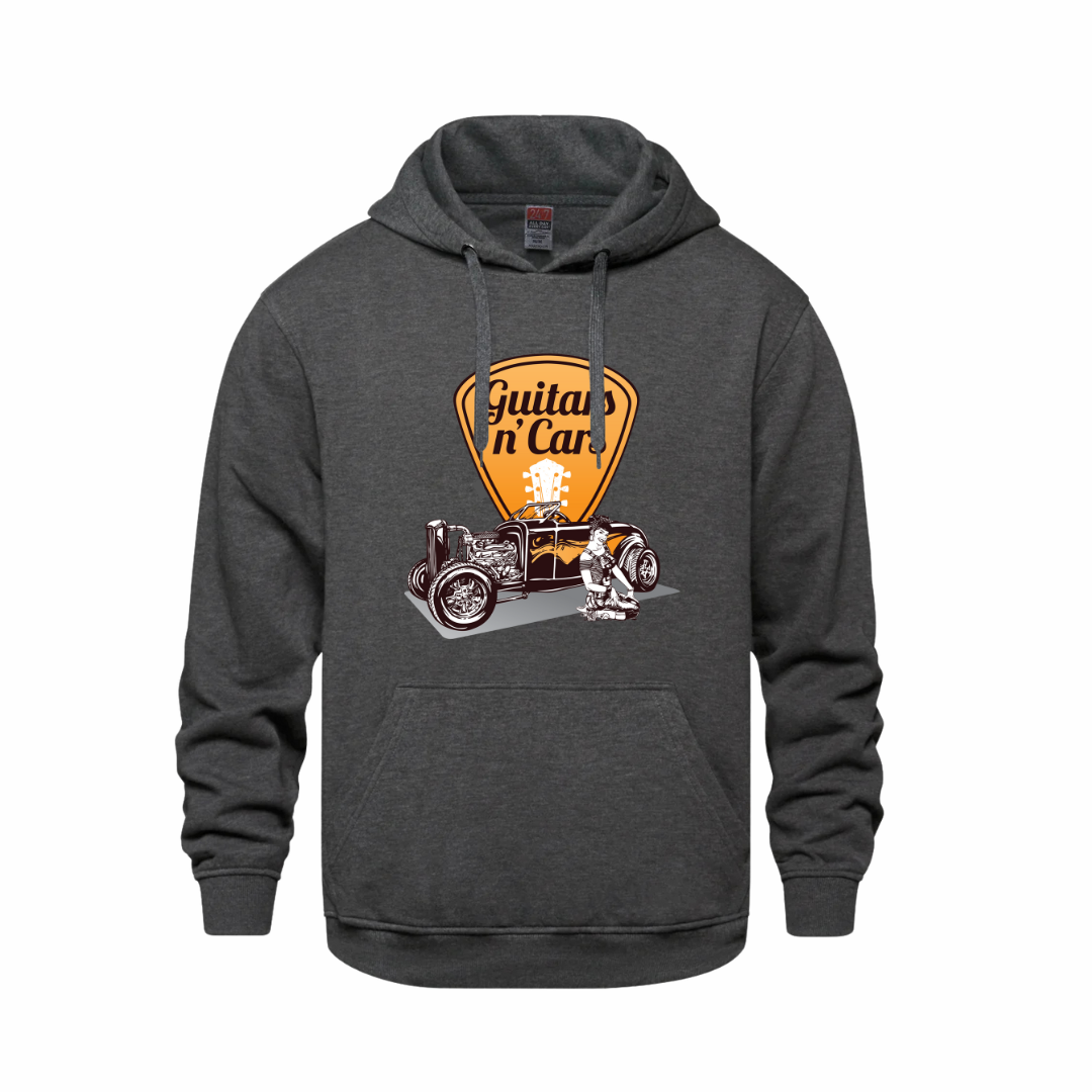 Adult Unisex Pullover Hoodie