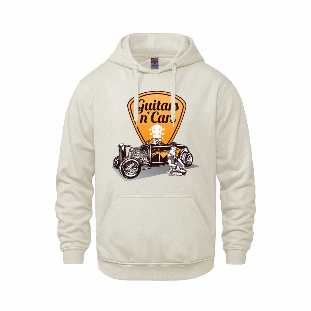 Adult Unisex Pullover Hoodie