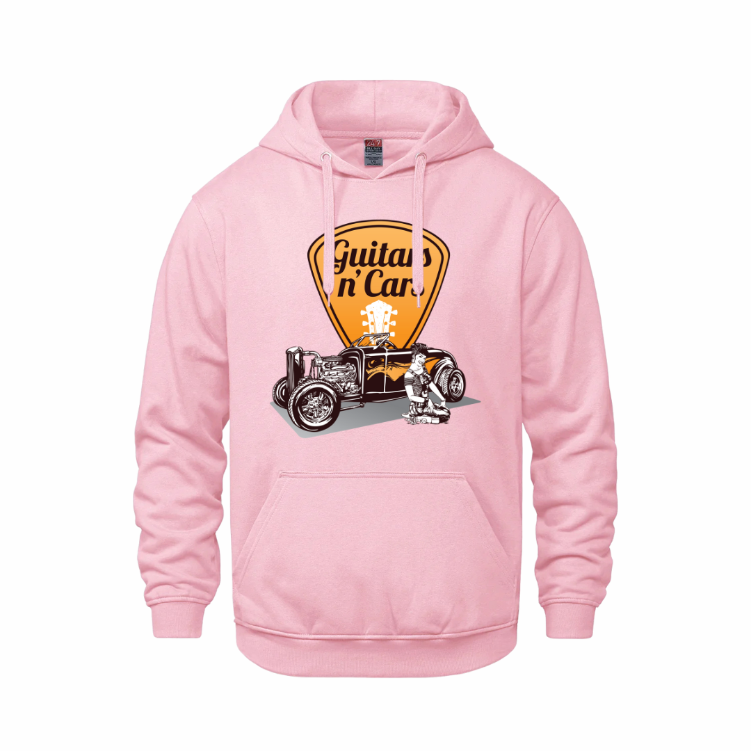 Adult Unisex Pullover Hoodie