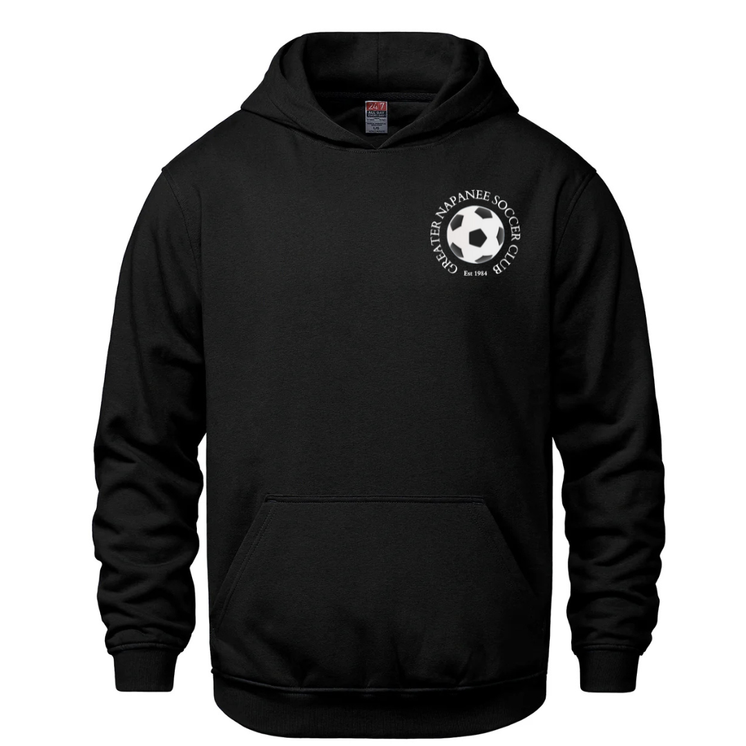 Youth Pullover Hooded Sweatshirt
